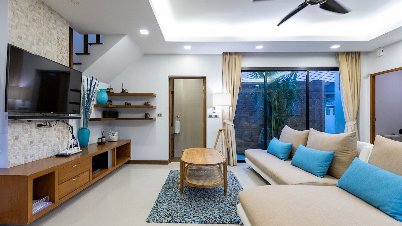 Photo of Livingroom in Rawai