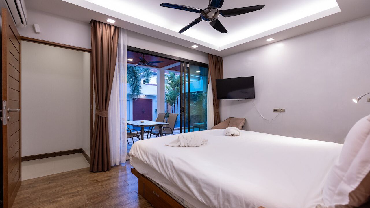 Photo of Bedroom in Rawai