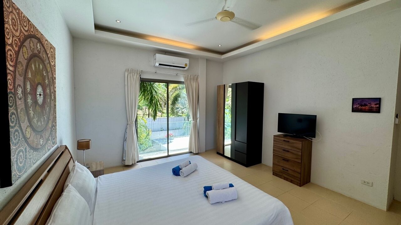 Photo of Bedroom in Ban Saiyuan