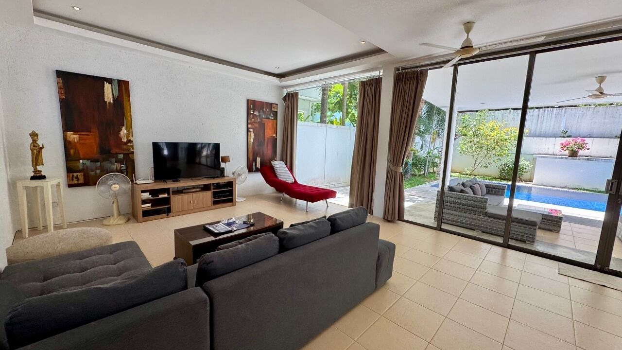 Photo of Livingroom in Ban Saiyuan