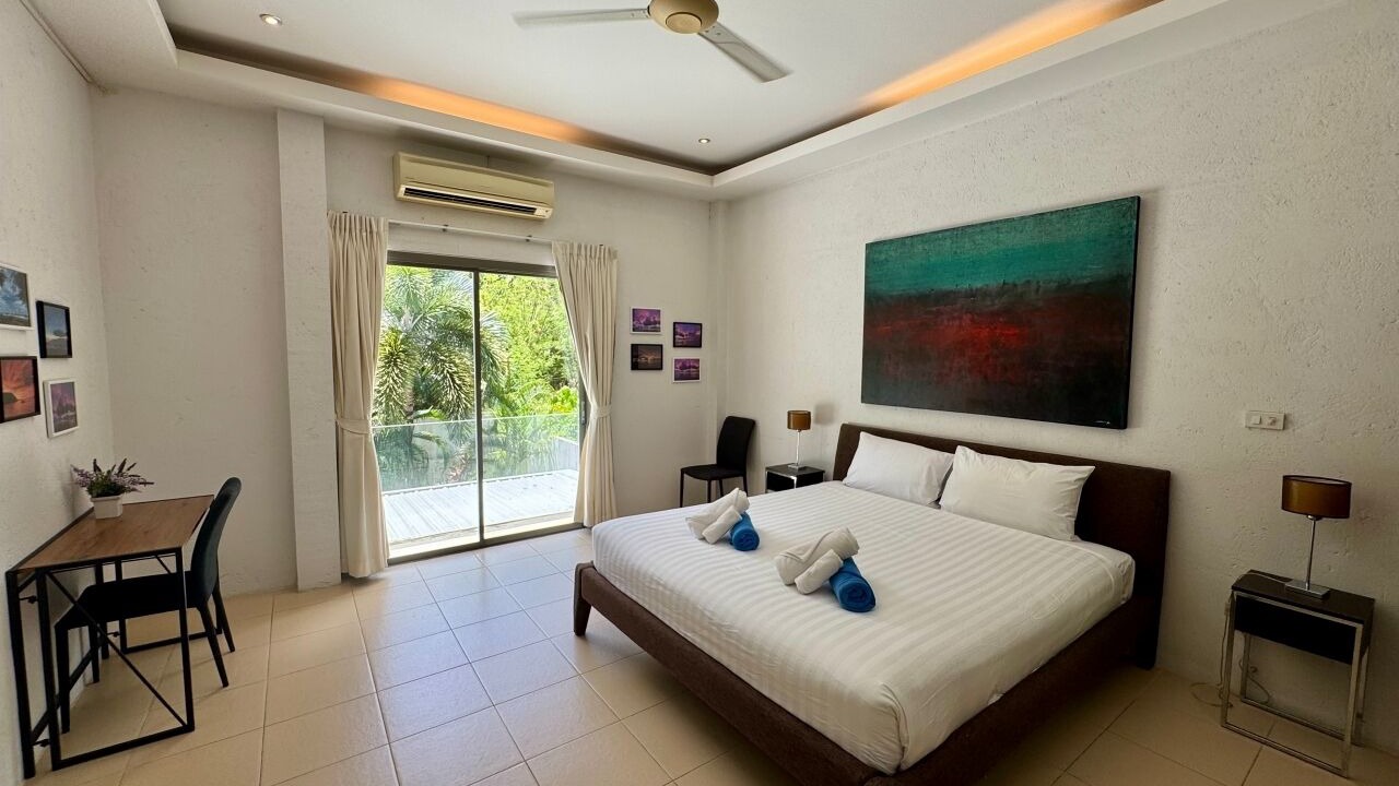 Photo of Bedroom in Ban Saiyuan