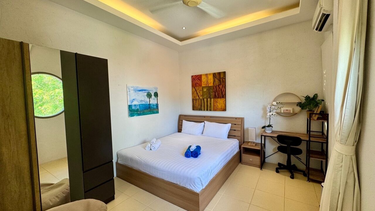 Photo of Bedroom in Ban Saiyuan