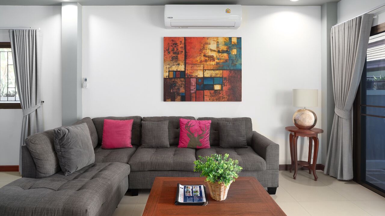 Photo of Livingroom in Rawai