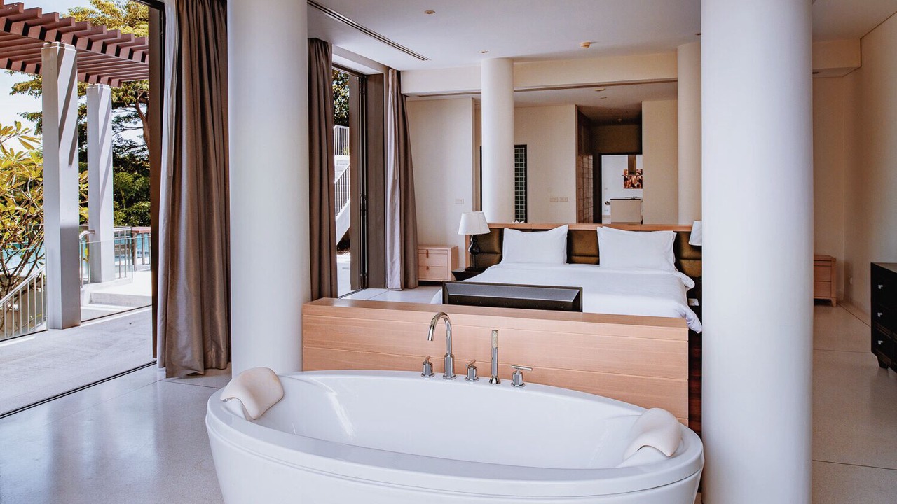 Photo of Bedroom in Koh Kaew