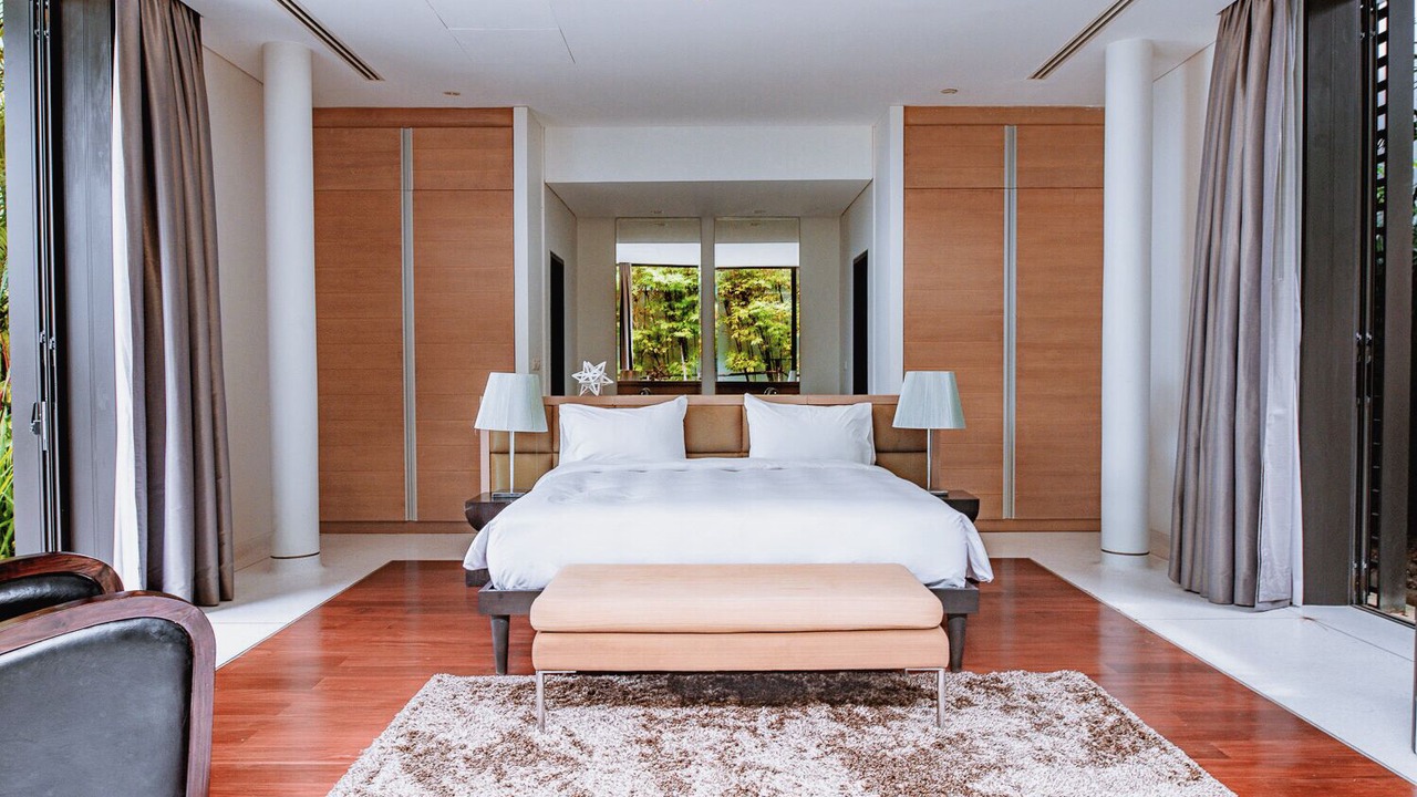 Photo of Bedroom in Koh Kaew