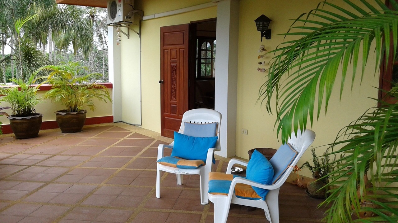 Photo of Patio Balcony in Nong Thale