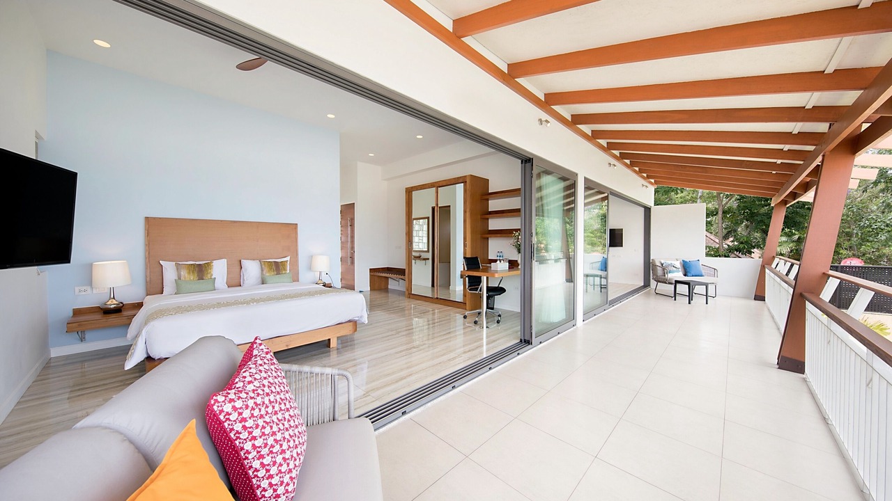 Photo of Bedroom in Thong Krut