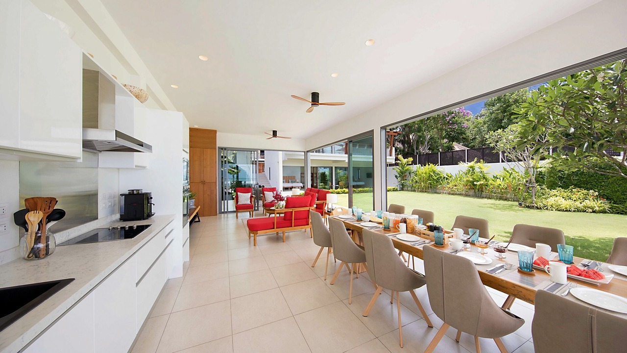 Photo of Kitchen in Thong Krut