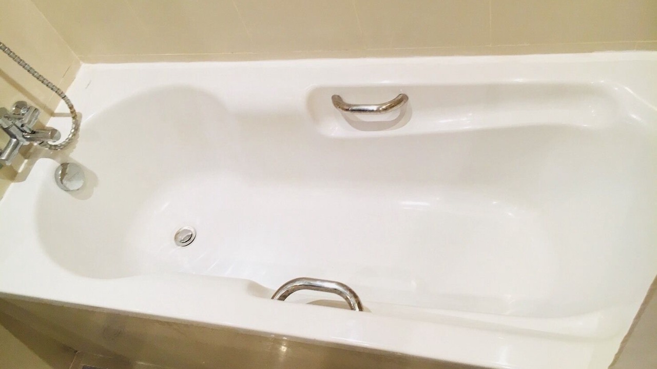 Photo of Bathroom in Wat Ket