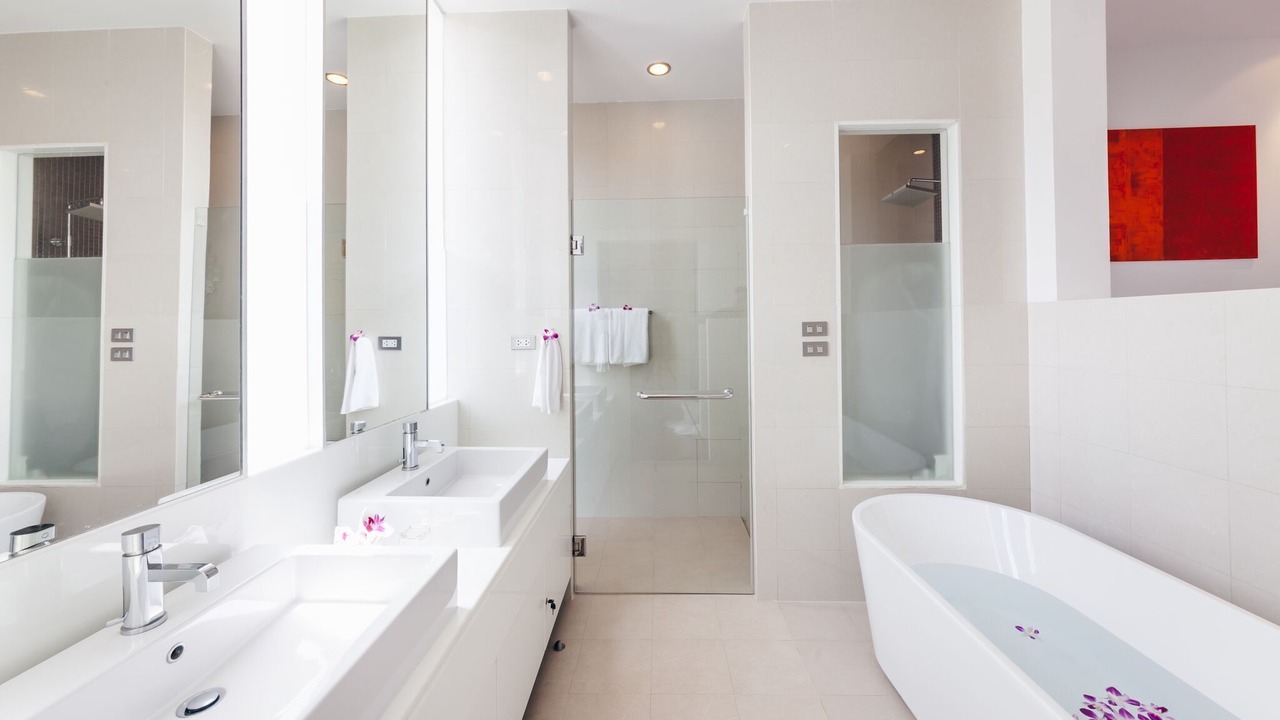 Photo of Bathroom in Kata