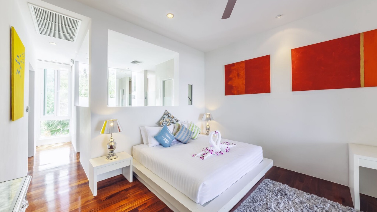 Photo of Bedroom in Kata