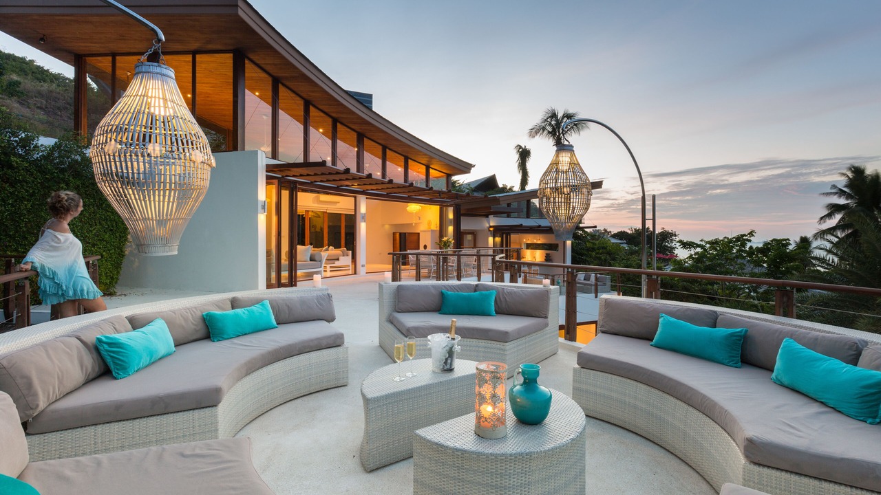 Photo of Patio Balcony in Plai Laem
