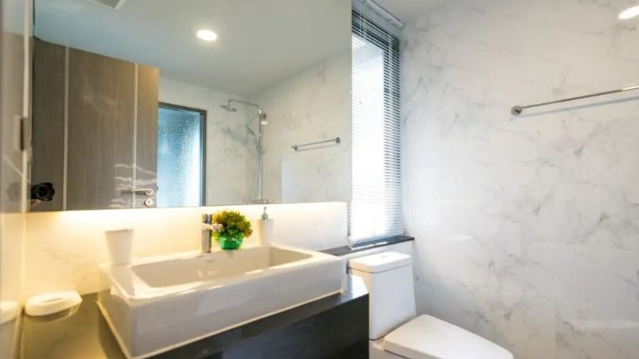 Photo of Bathroom in Bang Lamung