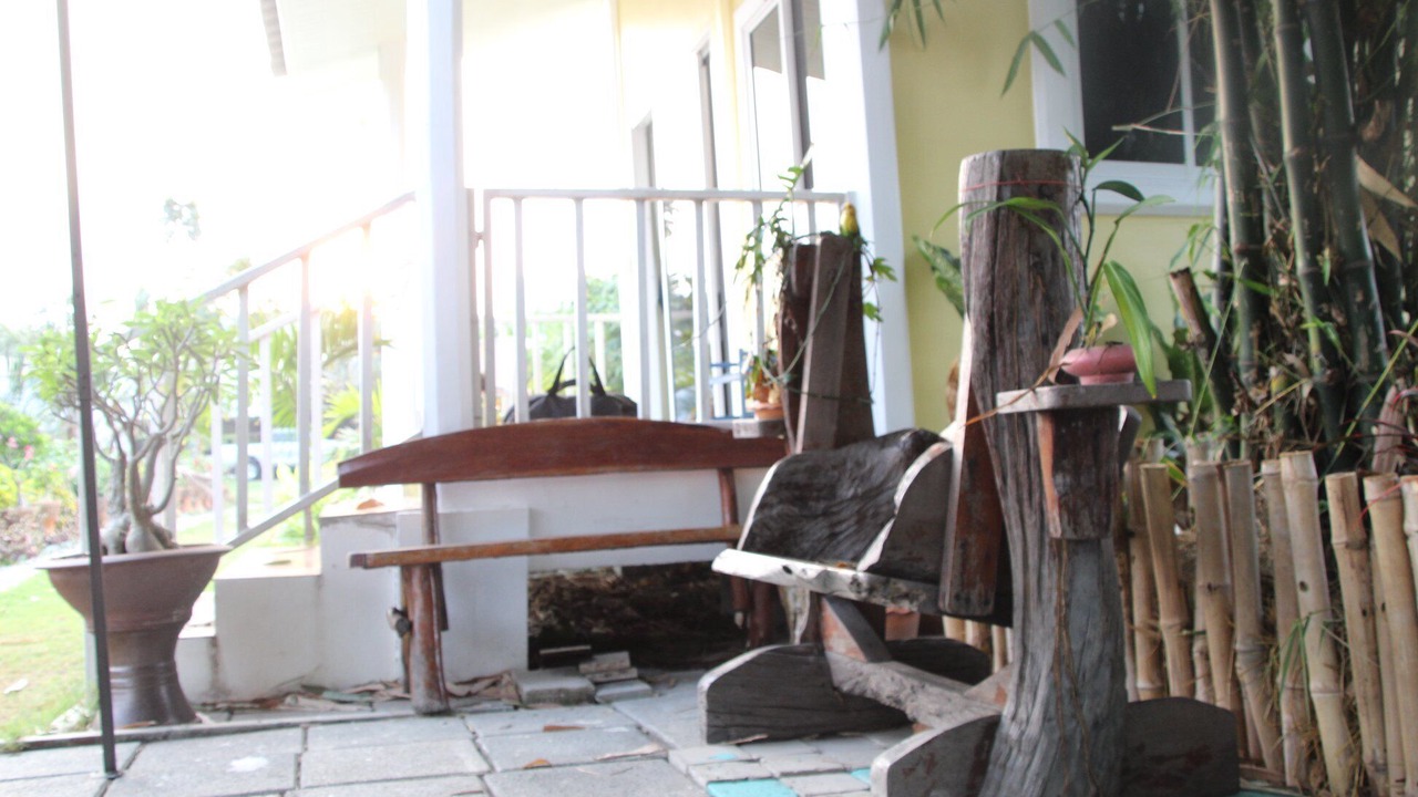 Photo of Patio Balcony in Bang Chalong