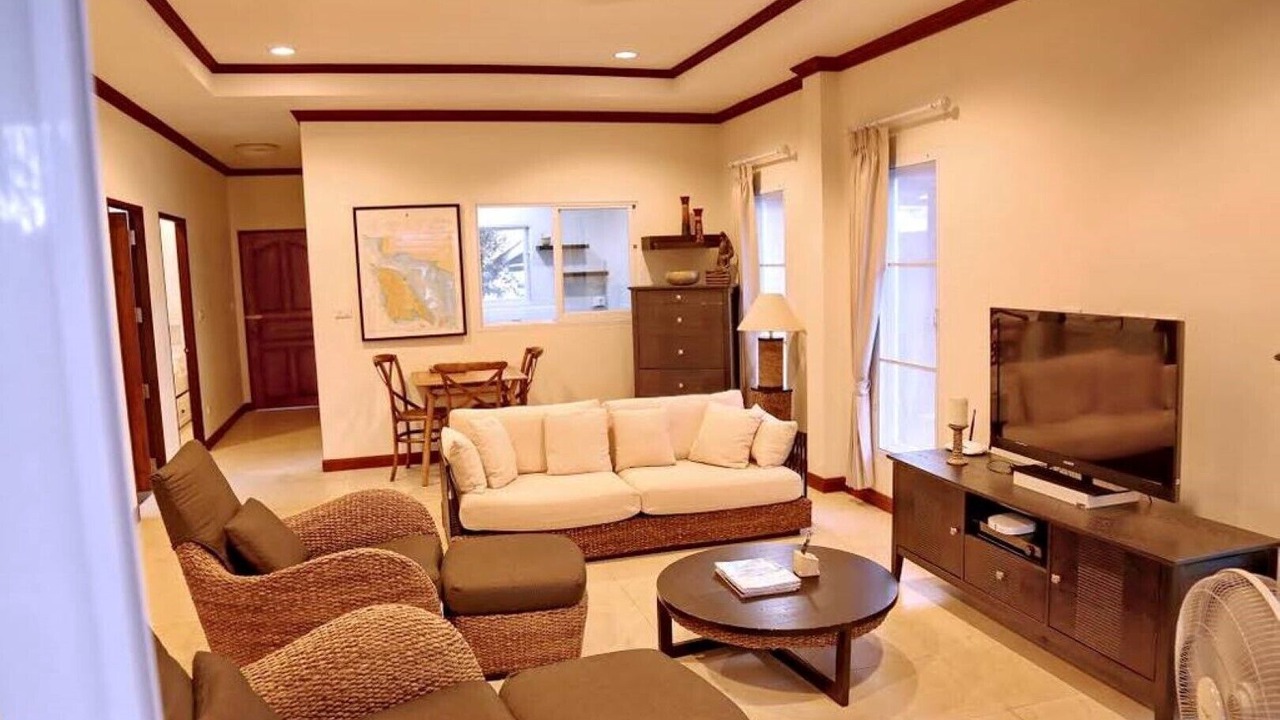 Photo of Livingroom in Ko Chang