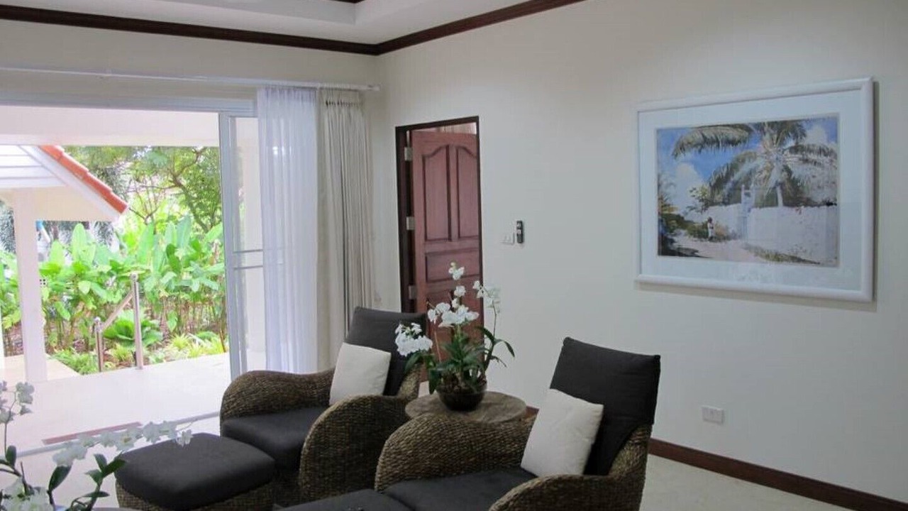 Photo of Livingroom in Ko Chang