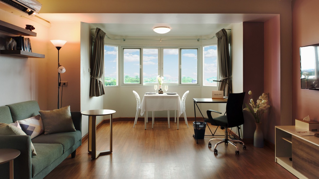 Photo of Livingroom in Nimman
