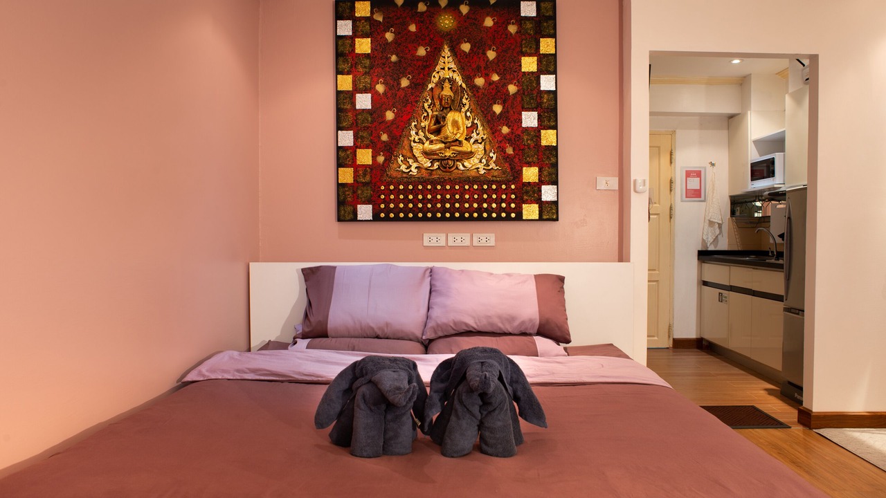 Photo of Bedroom in Nimman