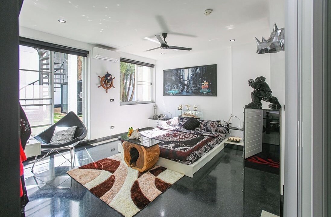 Photo of Bedroom in Ban Saiyuan