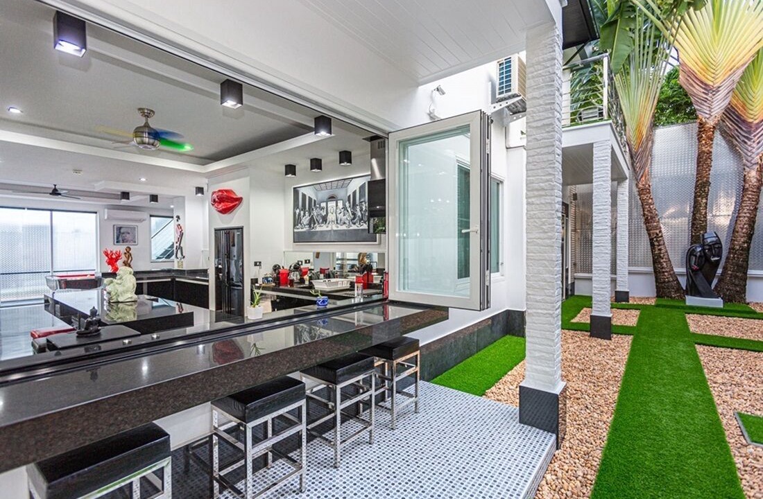 Photo of Kitchen in Ban Saiyuan