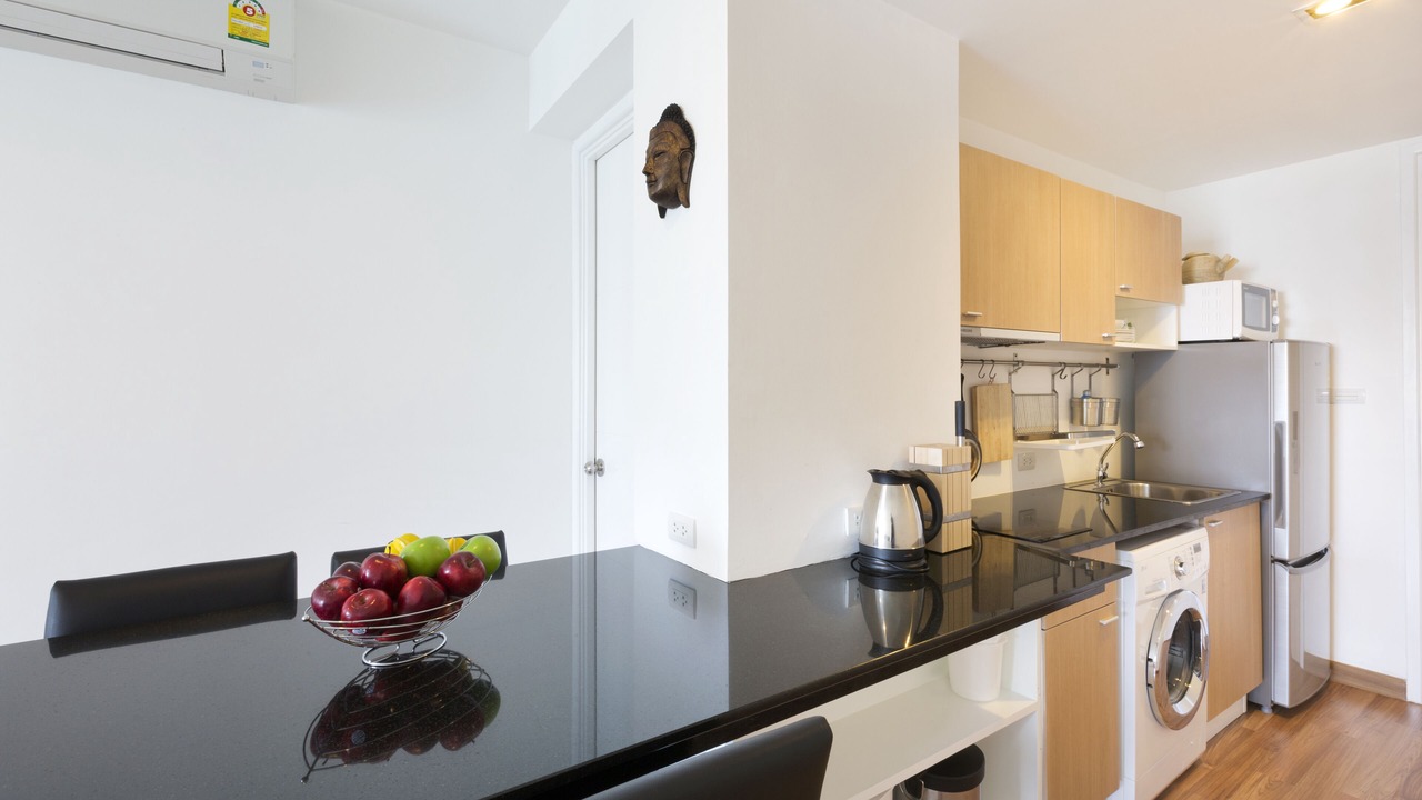 Photo of Kitchen in Khao Takiab