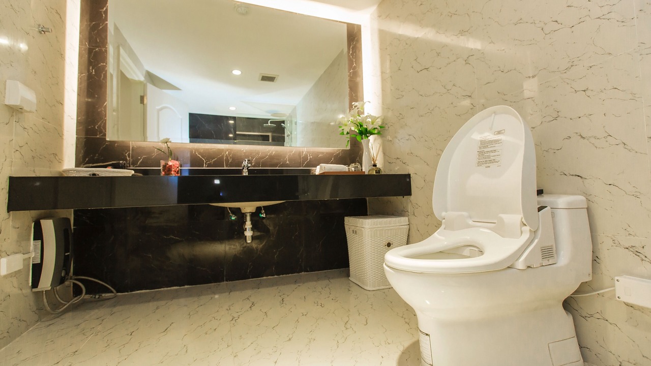 Photo of Bathroom in Bang Rak