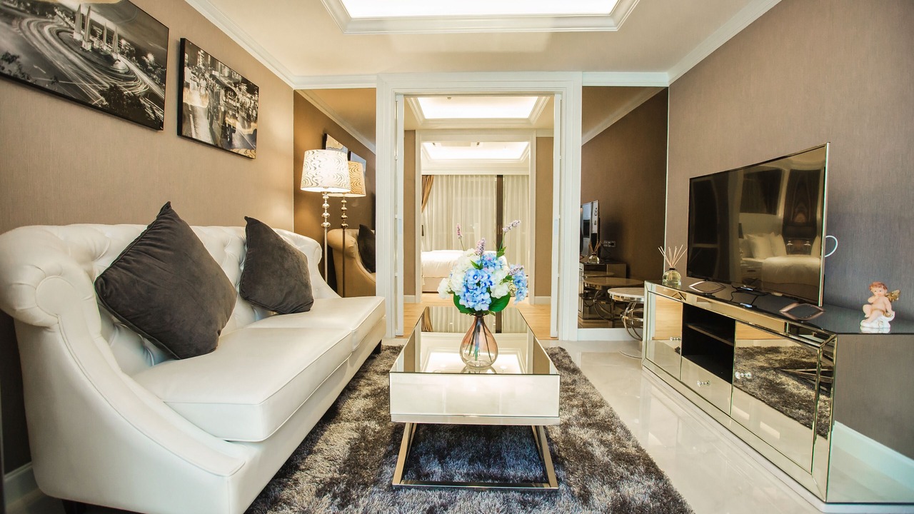 Photo of Livingroom in Bang Rak