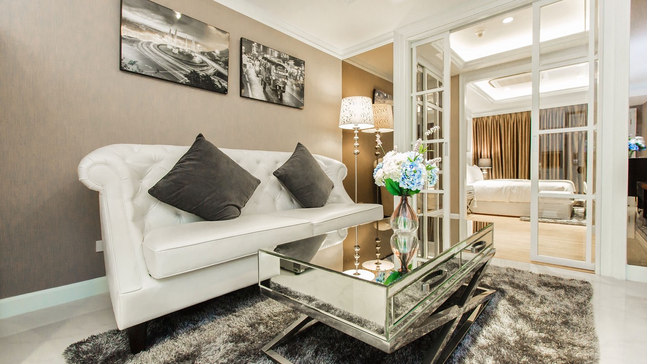 Photo of Livingroom in Bang Rak
