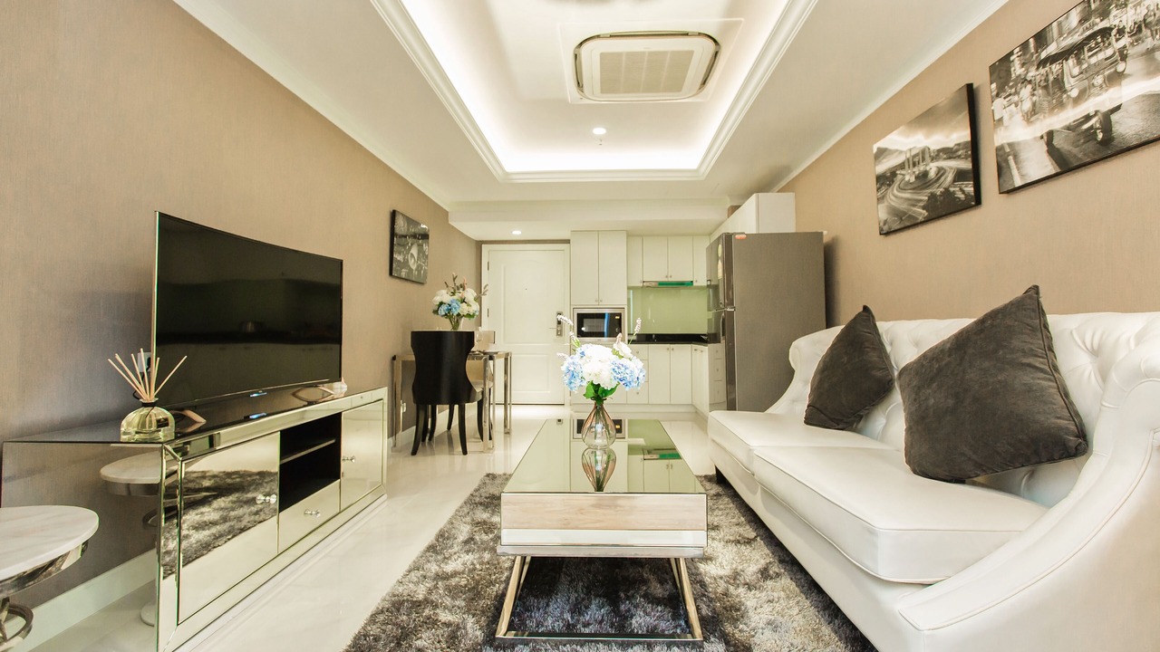Photo of Livingroom in Bang Rak