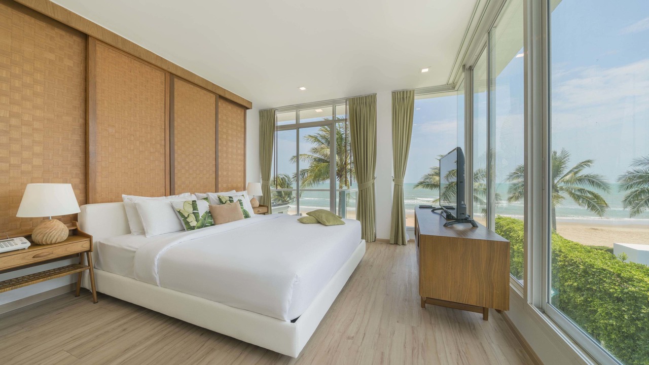 Photo of Bedroom in Pak Nam Pran