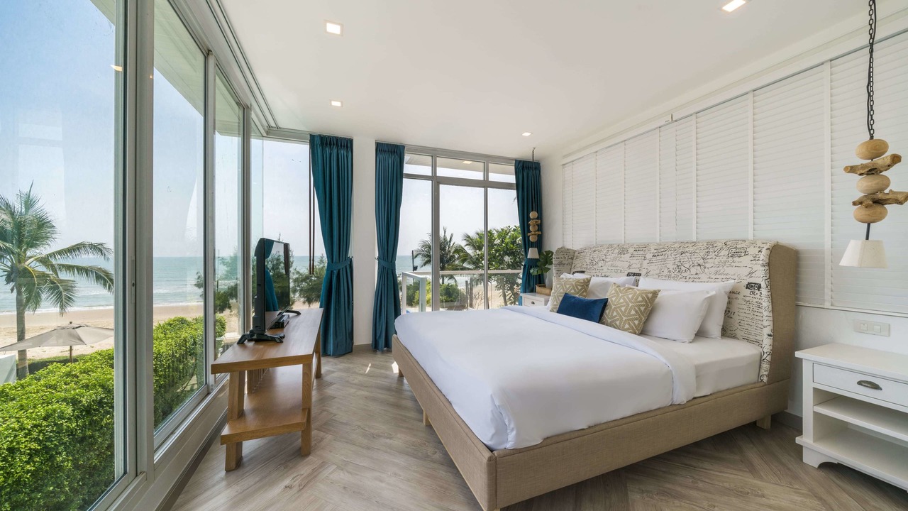 Photo of Bedroom in Pak Nam Pran