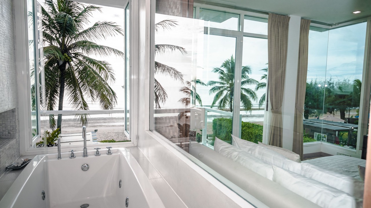 Photo of Bathroom in Pak Nam Pran