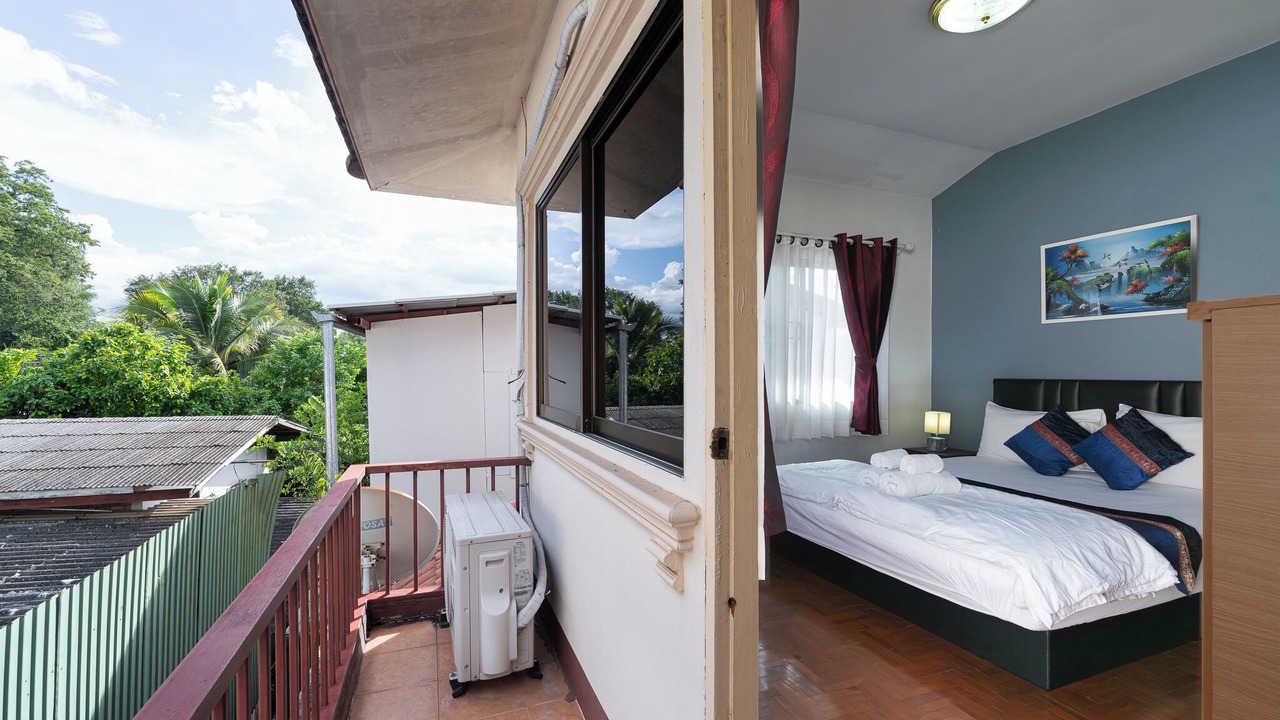 Photo of Patio Balcony in Chang Khlan