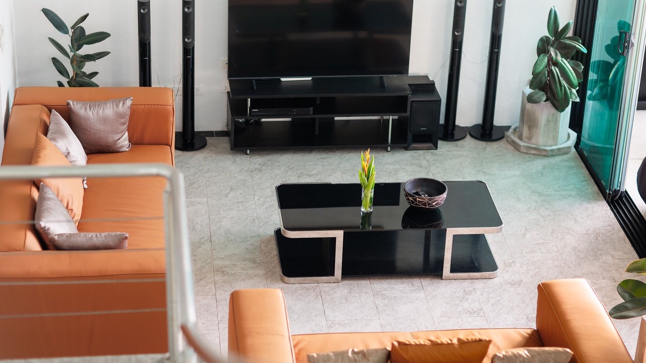 Photo of Livingroom in Haad Yao