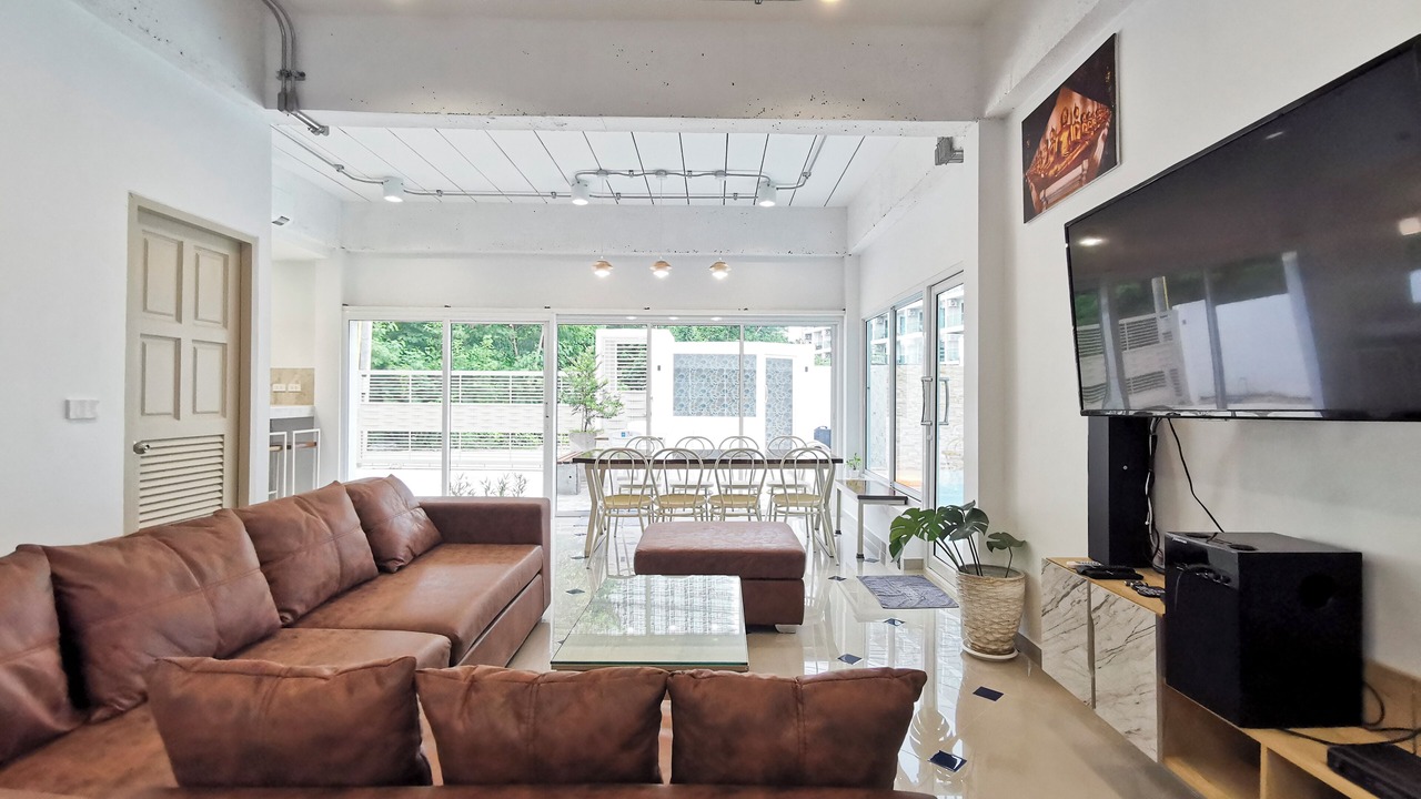 Photo of Livingroom in South Pattaya