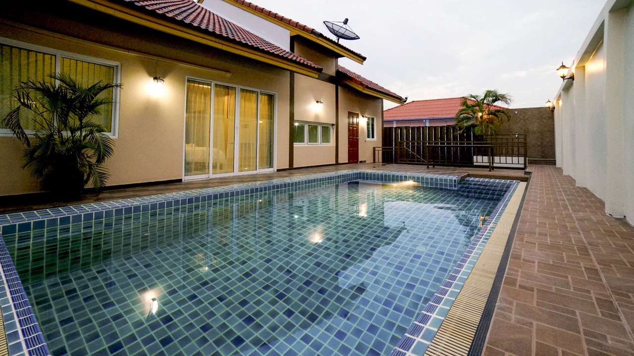 Photo of Livingroom in South Pattaya