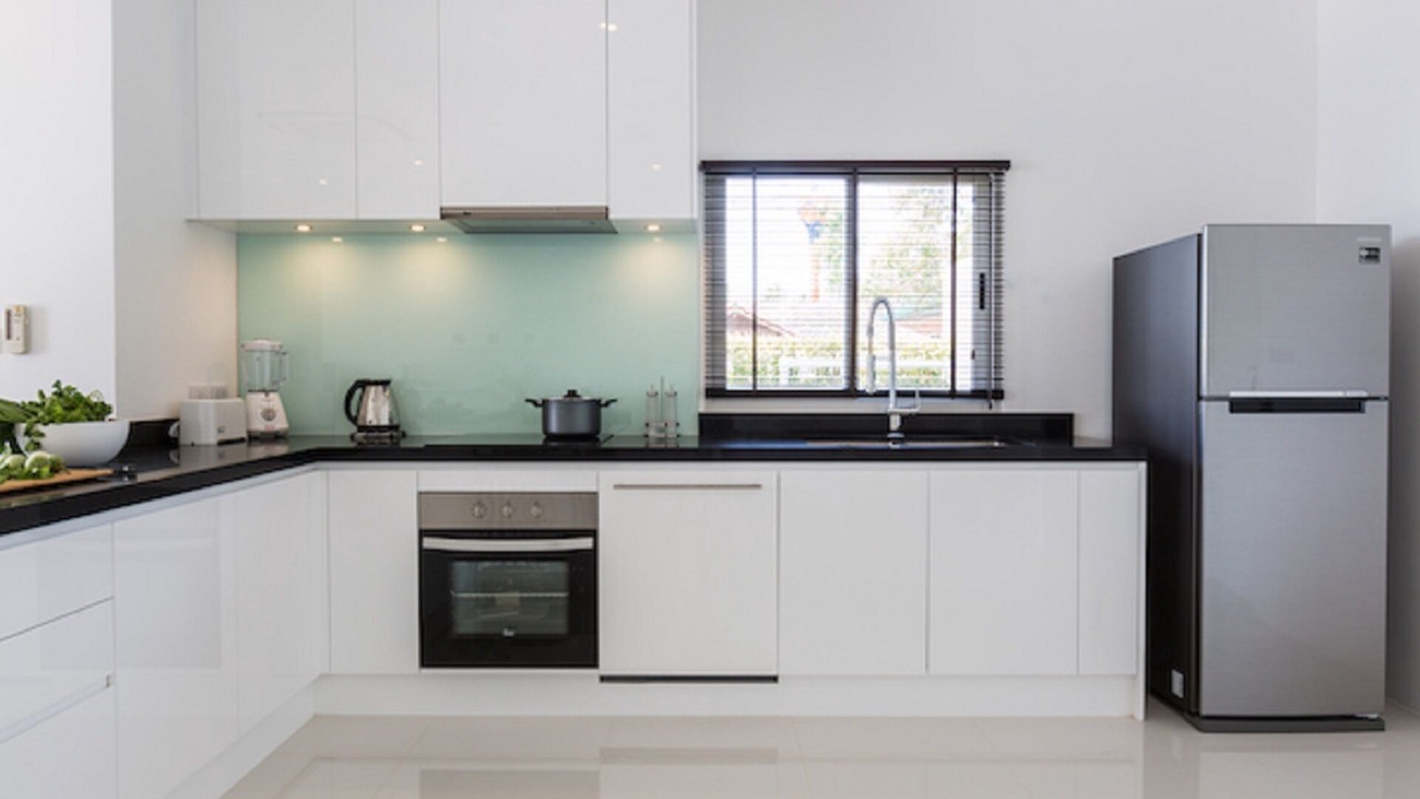 Photo of Kitchen in Plai Laem