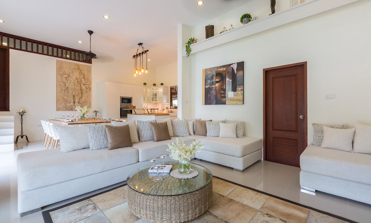Photo of Livingroom in Bophut