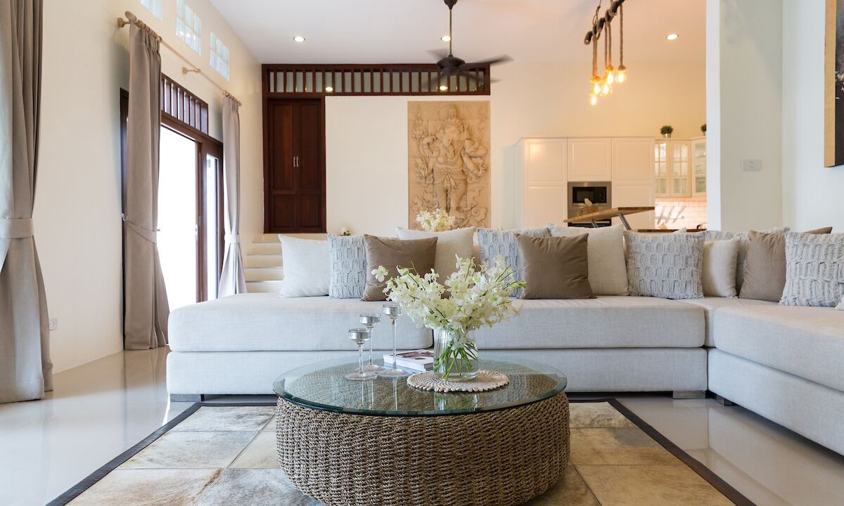 Photo of Livingroom in Bophut