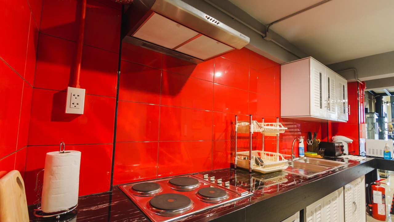 Photo of Kitchen in Chang Moi