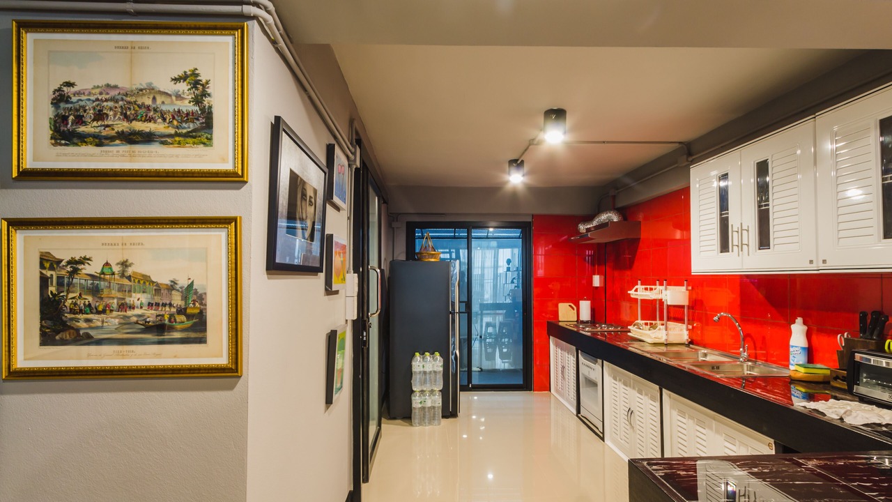 Photo of Kitchen in Chang Moi