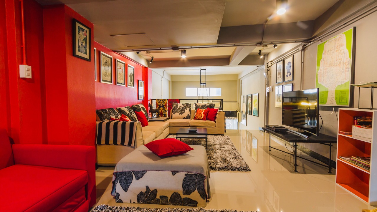 Photo of Livingroom in Chang Moi