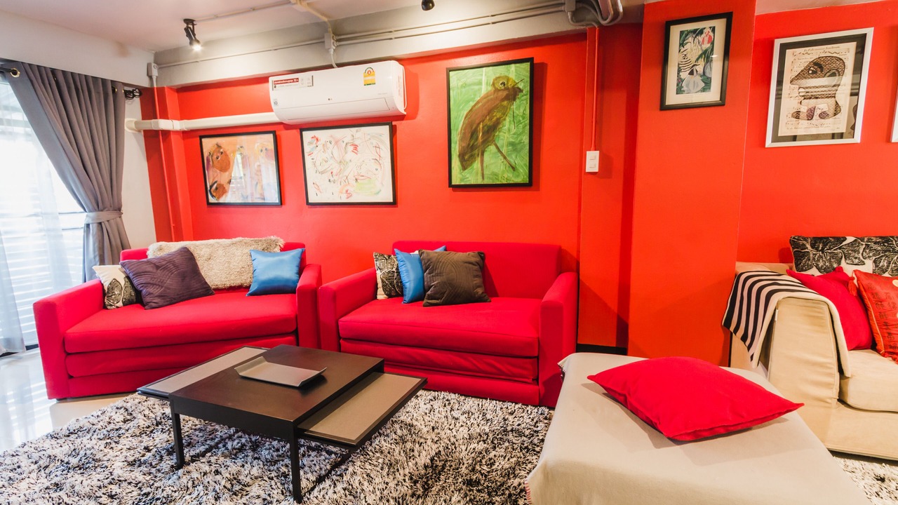 Photo of Livingroom in Chang Moi