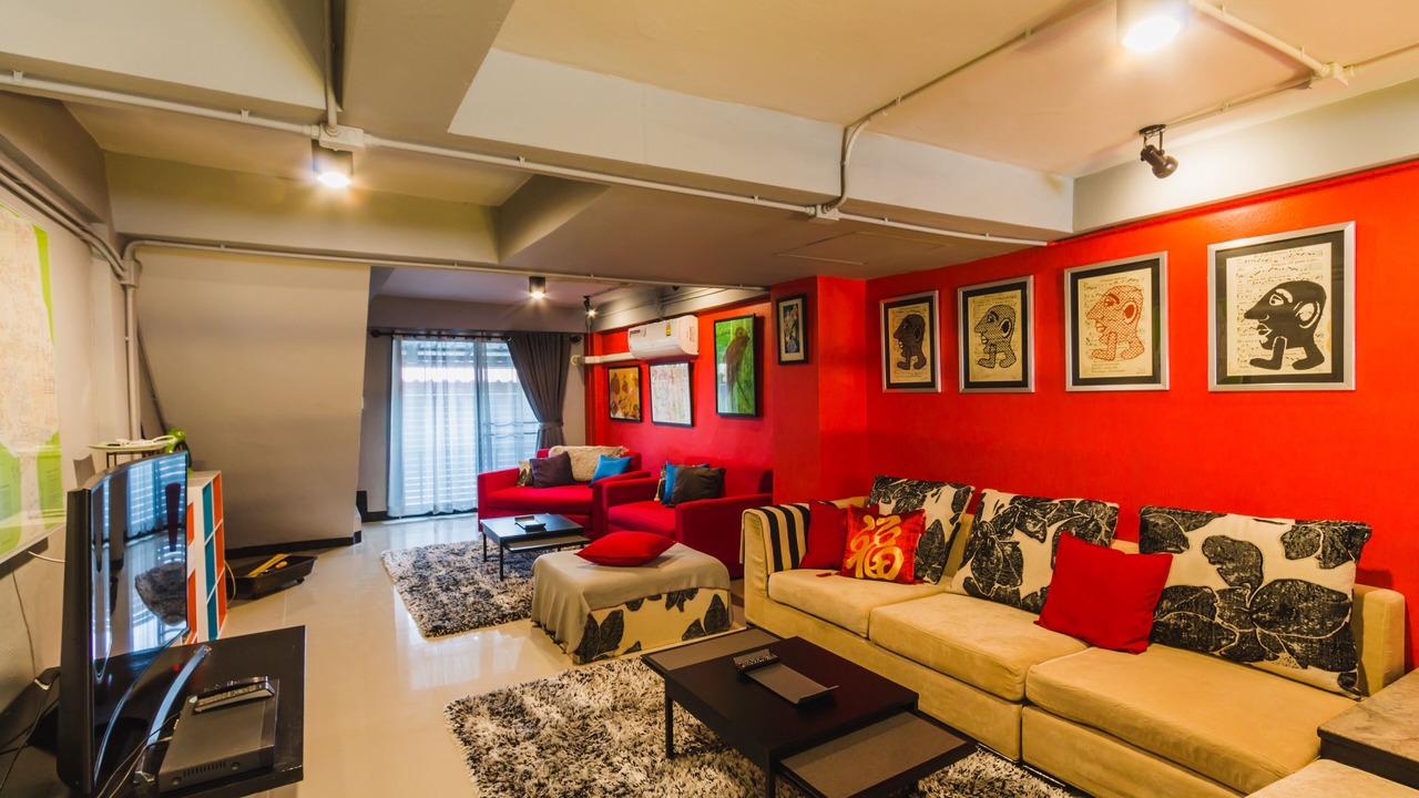 Photo of Livingroom in Chang Moi