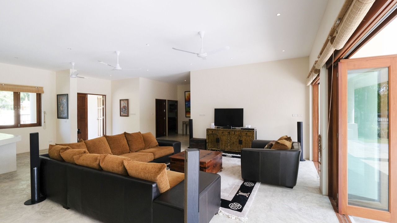 Photo of Livingroom in San Pu Loei