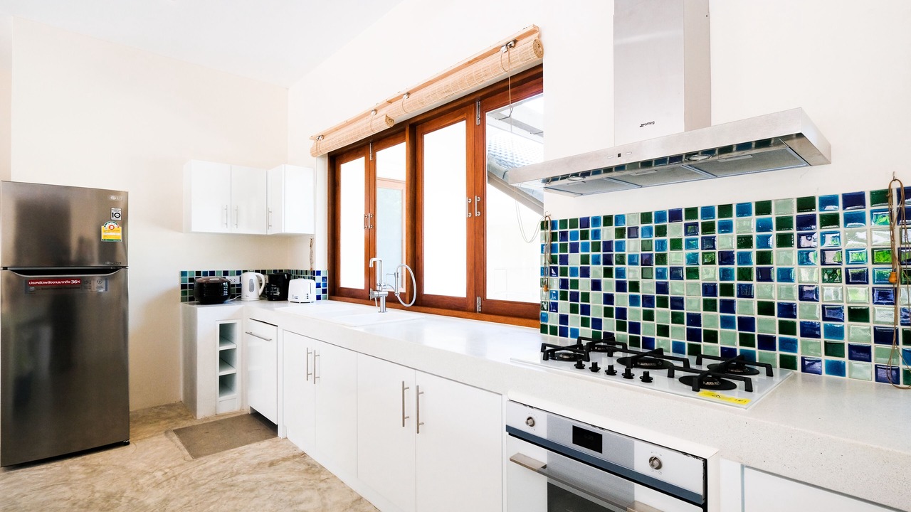Photo of Kitchen in San Pu Loei