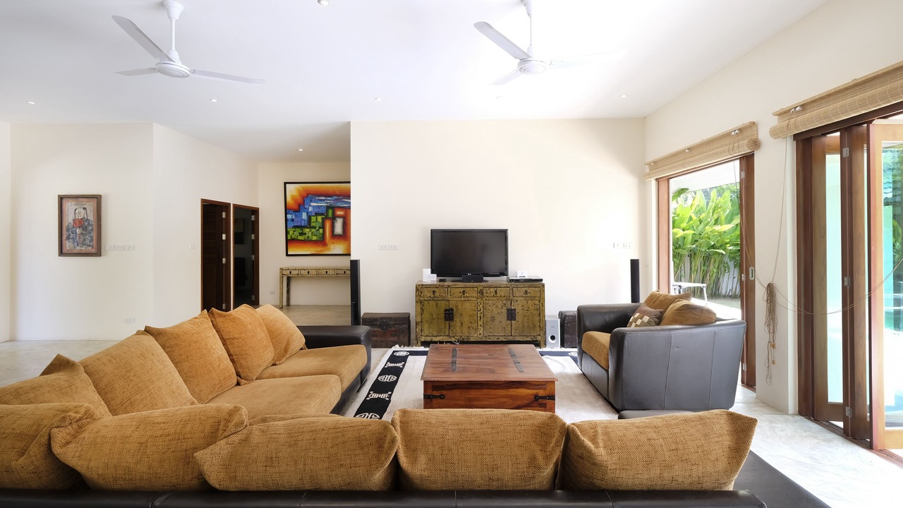 Photo of Livingroom in San Pu Loei
