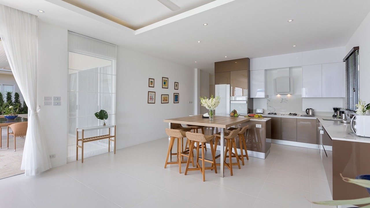 Photo of Kitchen in Moo 5