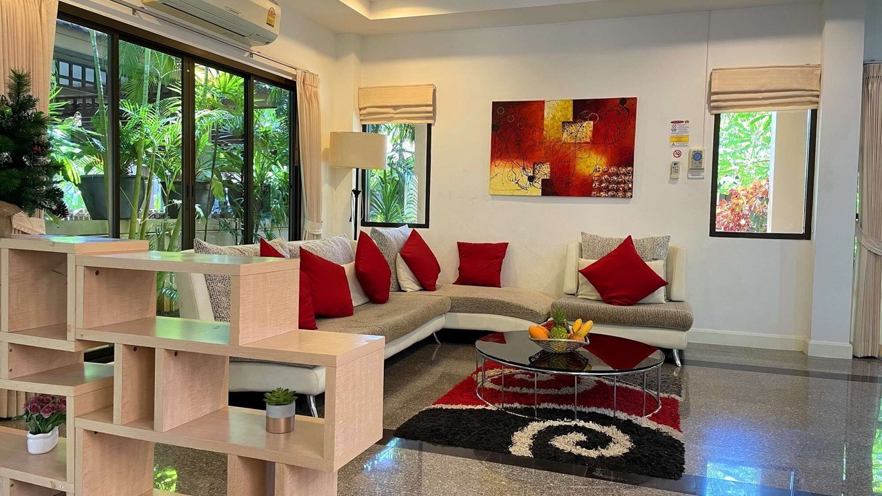 Photo of Livingroom in Ban Khlong Haeng