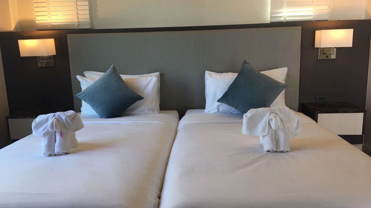 Photo of Bedroom in Cha-am